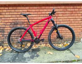 Kilimanjaro Pro XT 29er rockshox deore xt 3x10