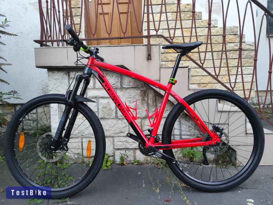 Kilimanjaro Pro XT 29er rockshox deore xt 3x10