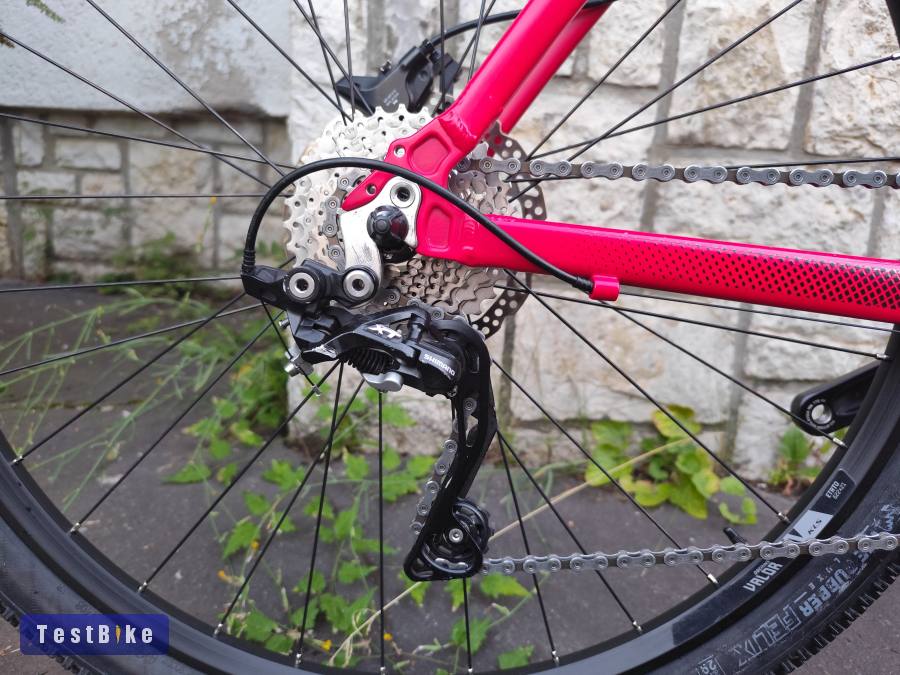 Kilimanjaro Pro XT 29er rockshox deore xt 3x10