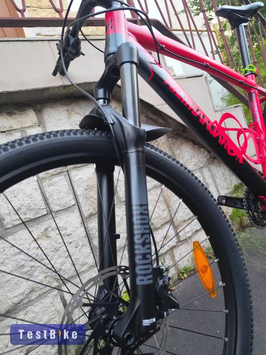 Kilimanjaro Pro XT 29er rockshox deore xt 3x10