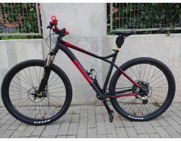 Kilimanjaro Race Pro 29-es  1x12-es  Full XT MTB  XL