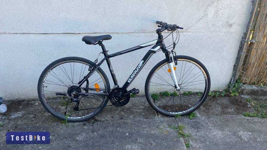 Kilimanjaro sportage X-fact 29” track bicikli elado