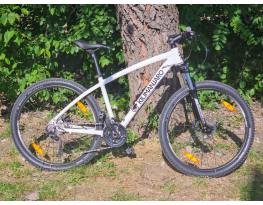Kilimanjaro X Fact Pro 27,5 MTB kerékpár, XT váltó, újszerű,