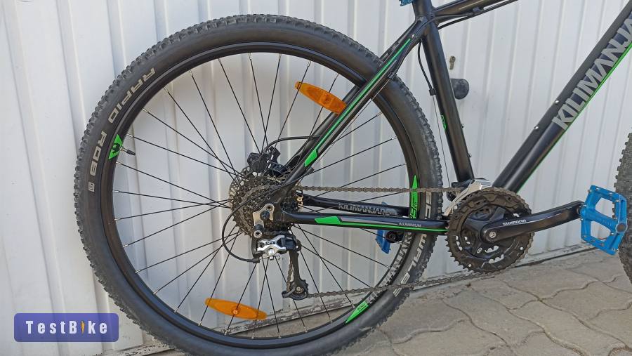 Kilimanjaro X Fact Pro