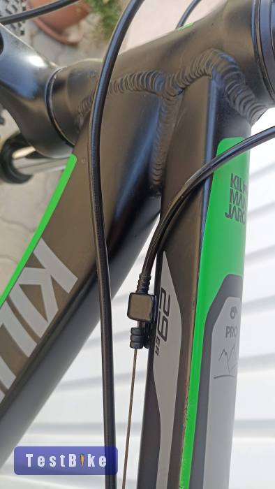 Kilimanjaro X Fact Pro