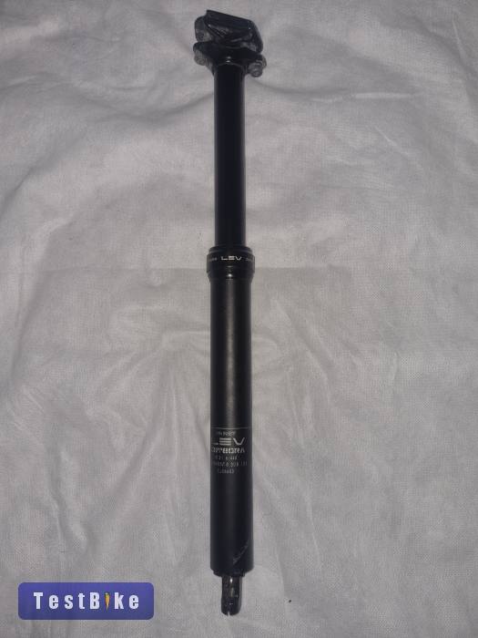 Kind Shock LEV Integra 31.6 mm-es távirányítós nyeregcső 