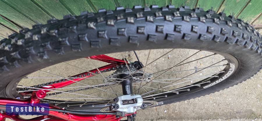 Kinesis 26" XT felszereltségű gyönyörű mtb