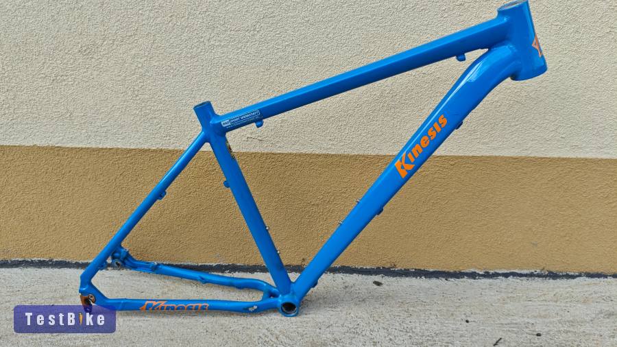 Kinesis xc váz 27.5  L méret