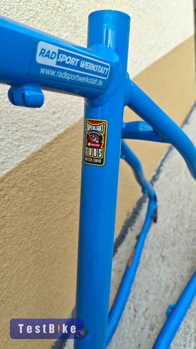 Kinesis XC váz 27.5  L méret