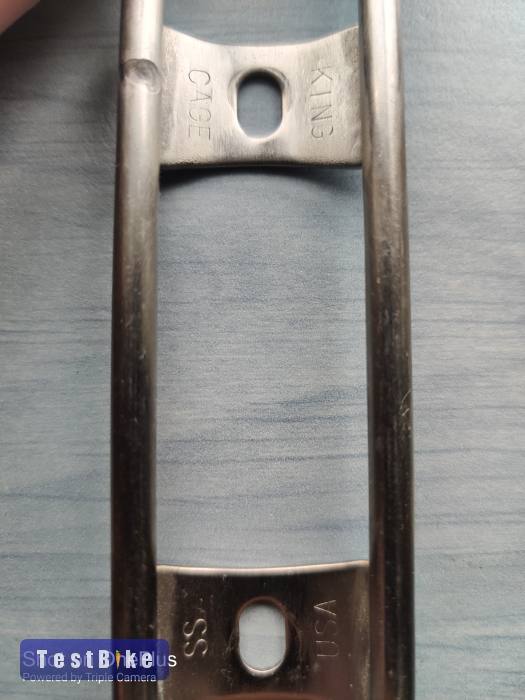 King Kage kulcstartó 