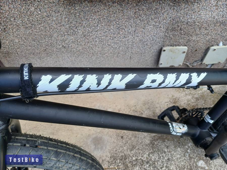 Kink Curb BMX eladó