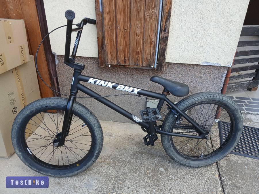 Kink Curb BMX eladó