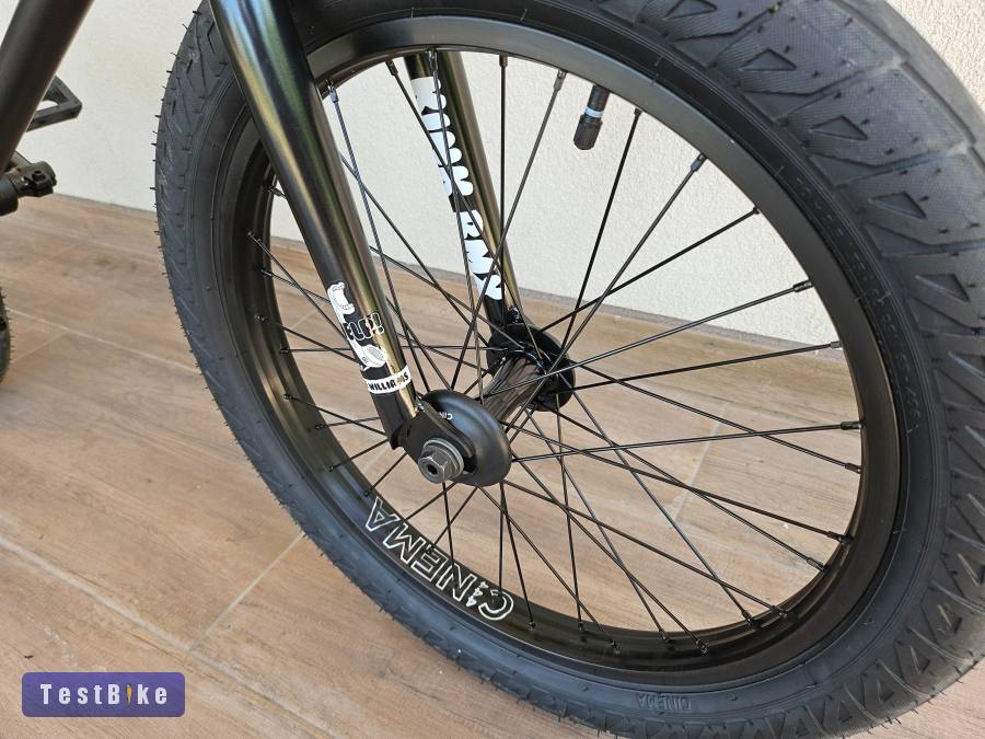 Kink Williams 2027 BMX
