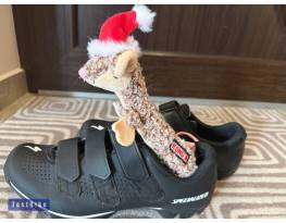 Kitűnő állapotú Specialized Riata MTB Női Kerékpáros Cipő
