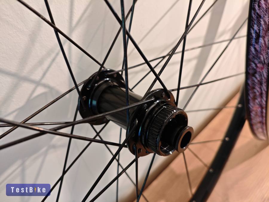 Kiváló állapotú Cube GR 2.3 kerékszett 28"