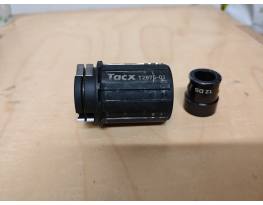 Kiváló állapotú Garmin Tacx Shimano Rotor 