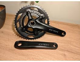 Kiváló állapotú GRX 600 hajtómű 2×10