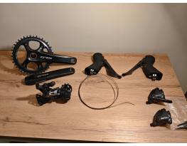 Kiváló állapotú GRX 810 szett 1×11