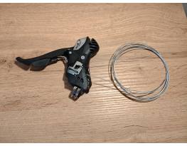 Kiváló állapotú Shimano ST-5703 mechanikus fékváltókar 