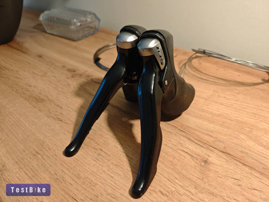 Kiváló állapotú Shimano ST-5800 fékváltók 2×11