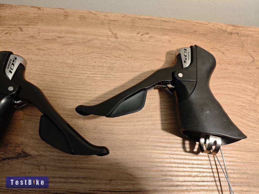 Kiváló állapotú Shimano ST-5800 fékváltók 2×11