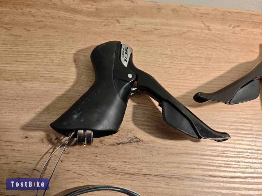 Kiváló állapotú Shimano ST-5800 fékváltók 2×11