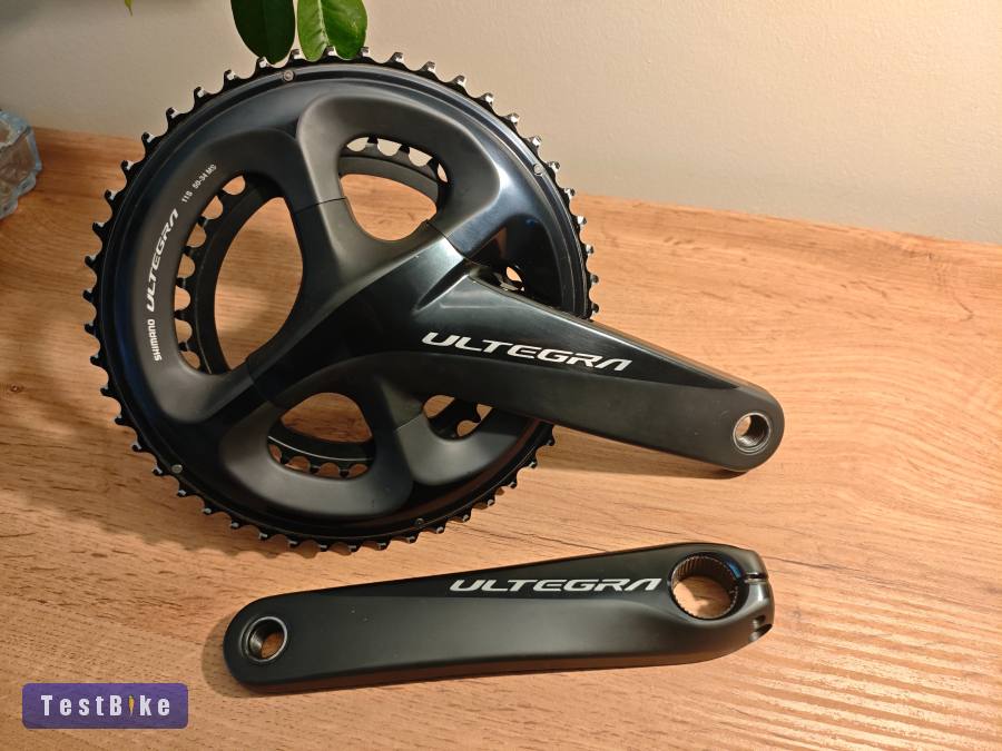 Kiváló állapotú Ultegra 8000 hajtómű 2×11