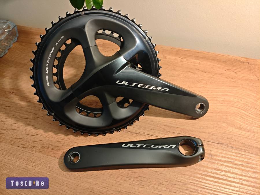 Kiváló állapotú Ultegra 8000 hajtómű 2×11