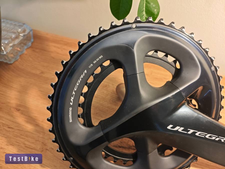 Kiváló állapotú Ultegra 8000 hajtómű 2×11