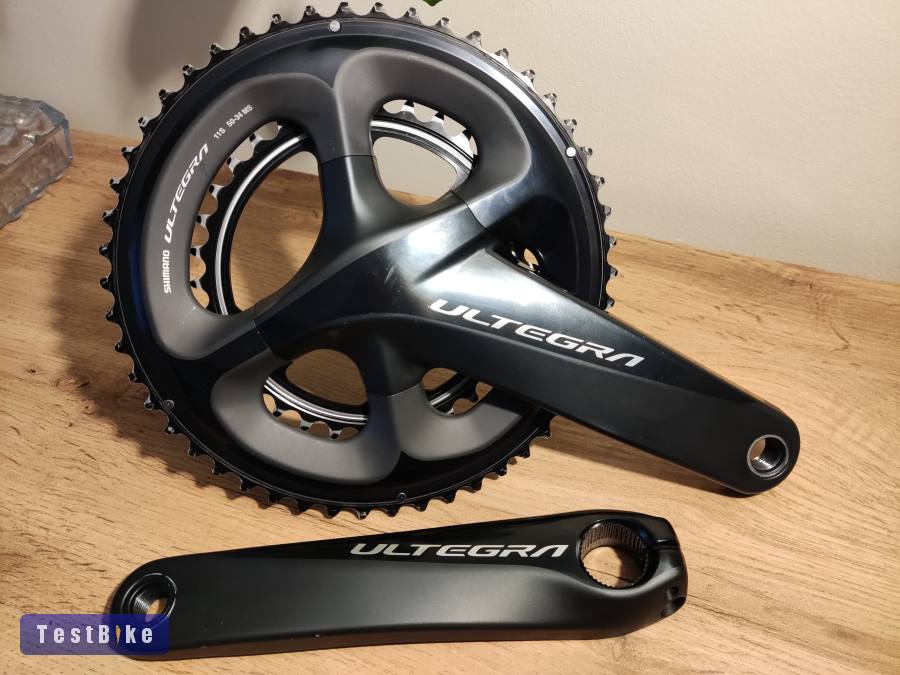Kiváló állapotú Ultegra 8000 hajtómű 2×11