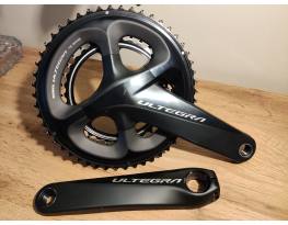 Kiváló állapotú Ultegra 8000 hajtómű 2×11