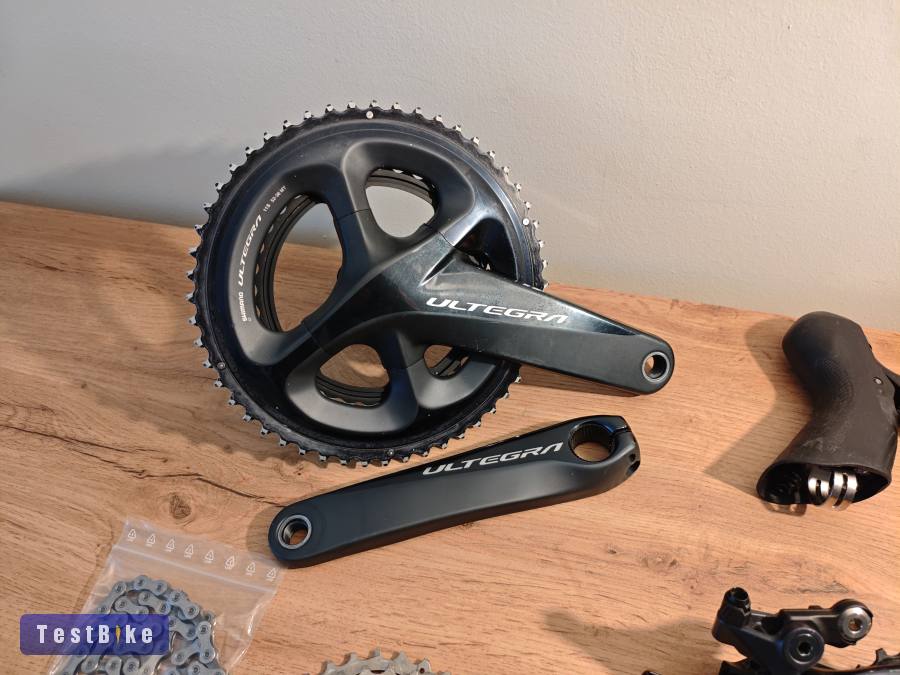 Kiváló állapotú Ultegra szett 2×11