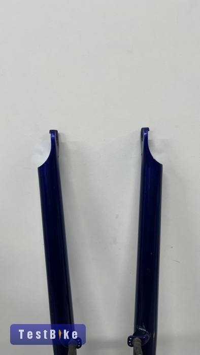 KLEIN Cr-Mo MTB merev villa 1996-os, Spinner, 26.5cm nyakkal