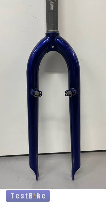 KLEIN Cr-Mo MTB merev villa 1996-os, Spinner, 26.5cm nyakkal