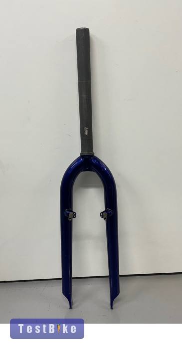 KLEIN Cr-Mo MTB merev villa 1996-os, Spinner, 26.5cm nyakkal