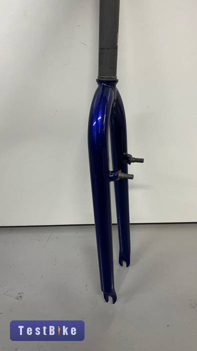 KLEIN Cr-Mo MTB merev villa 1996-os, Spinner, 26.5cm nyakkal