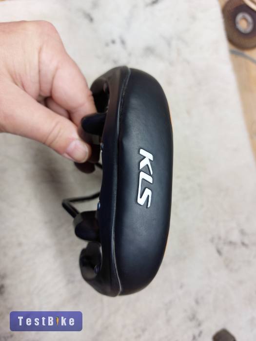 KLS Crossline nyereg