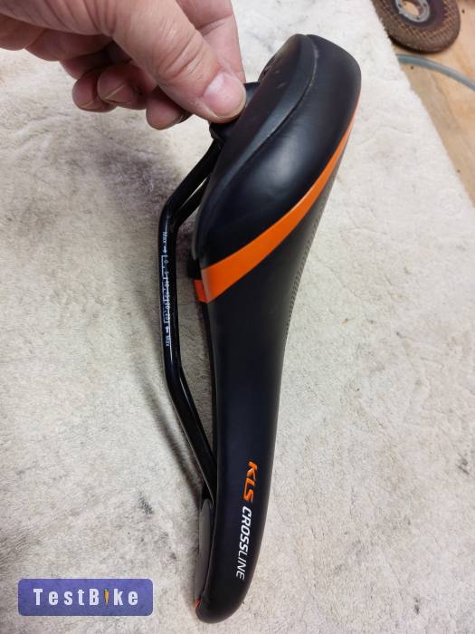 KLS Crossline nyereg