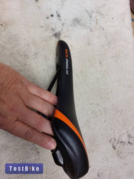 KLS Crossline nyereg