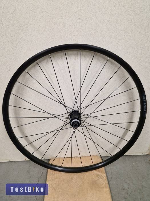 KLS Draft 23 első, hátsó kerék