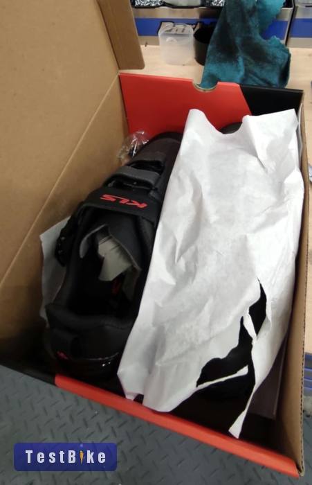 KLS EDGE MTB cipő
