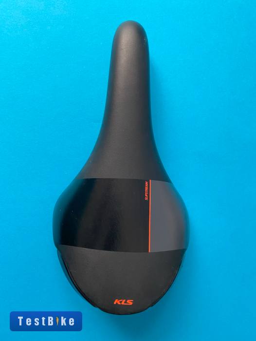 KLS nyereg 279 x 145mm - (új)