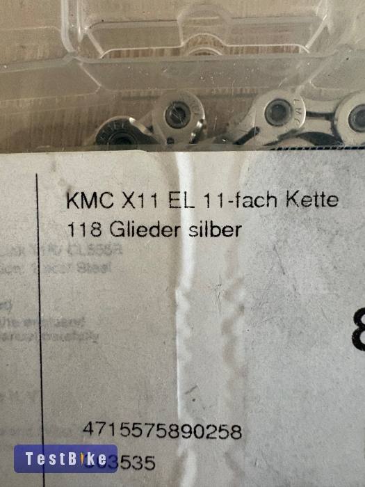 Kmc 11 sebességes lánc