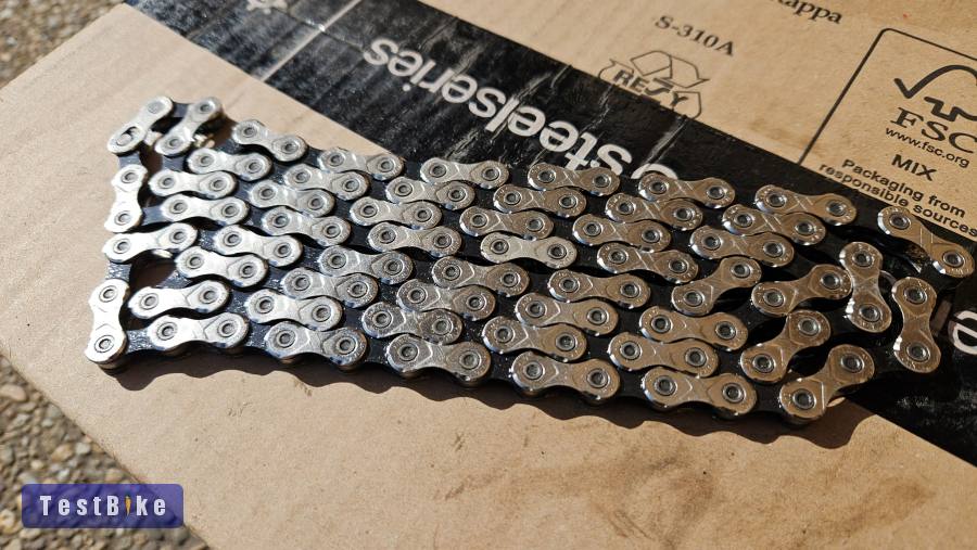 KMC X10 - 10s (108szem patenttel)