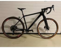 Koba épített karbon gravel/ monstergravel