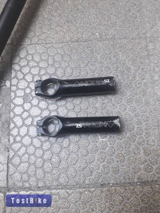 Koba SL könnyű irányítás stucni, kormány, szarv, kupak