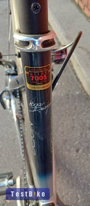 Koga-Miyata Balance, 28-as prémium, holland női kerékpár