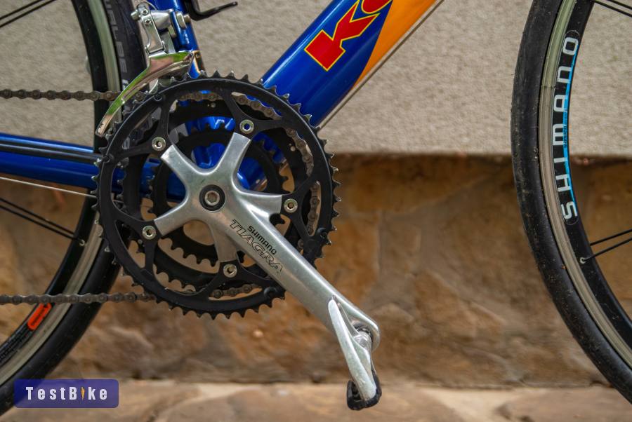 Koga Miyata Gran Racer 2014 handmade fitness bringa