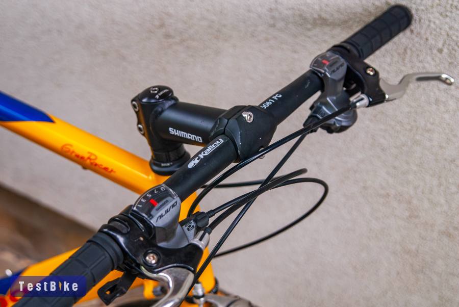 Koga Miyata Gran Racer 2014 handmade fitness bringa