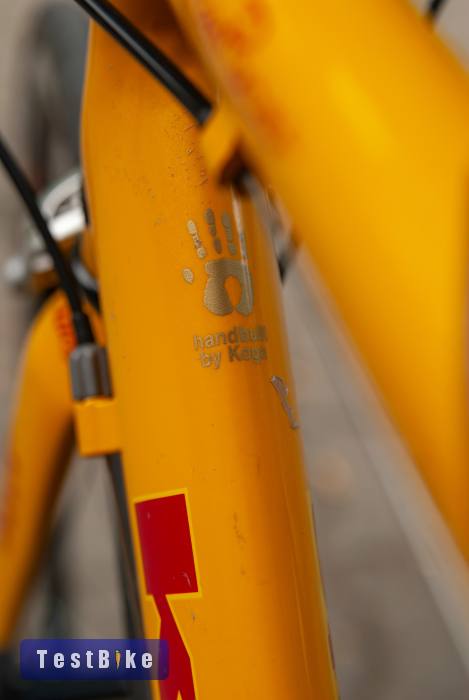 Koga Miyata Gran Racer 2014 handmade fitness bringa